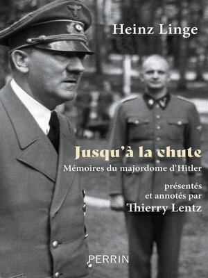 cover image of Jusqu'à la chute